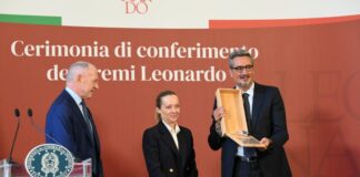 Made in Italy, Giovanni Ferrero riceve il Premio Leonardo 2025