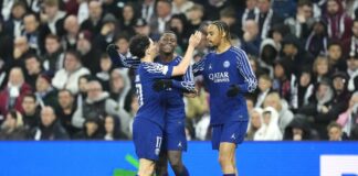 Aston Villa tutto cuore, ma in semifinale Champions va il Psg