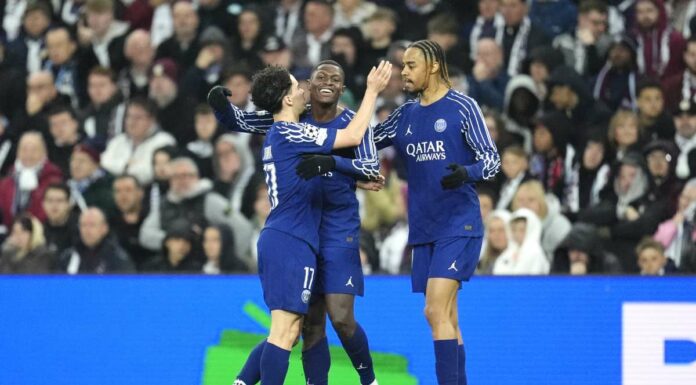 Aston Villa tutto cuore, ma in semifinale Champions va il Psg