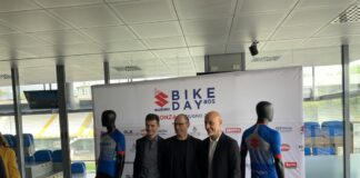 Il Bike Day Suzuki si sposta in Brianza, il via dall’Autodromo di Monza