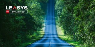 Da Leasys nasce Unlimited, noleggio a km illimitati per clienti privati