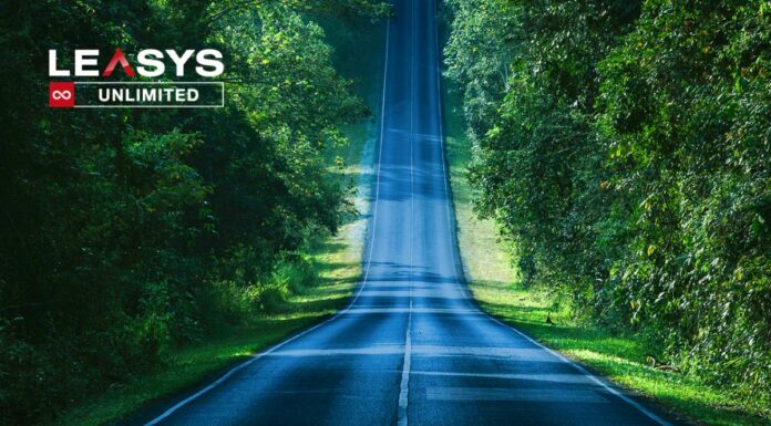 Da Leasys nasce Unlimited, noleggio a km illimitati per clienti privati