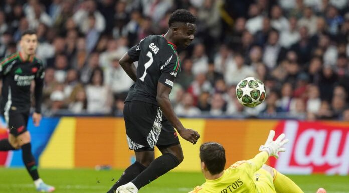 Arsenal in semifinale con il Psg, Real Madrid fuori dalla Champions