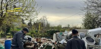 Sequestrata nel padovano discarica abusiva rifiuti di 2.000 mq