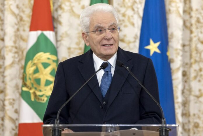 Sergio Mattarella