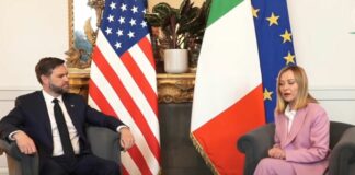 Meloni “Rafforzare cooperazione con gli Usa, rapporto privilegiato”