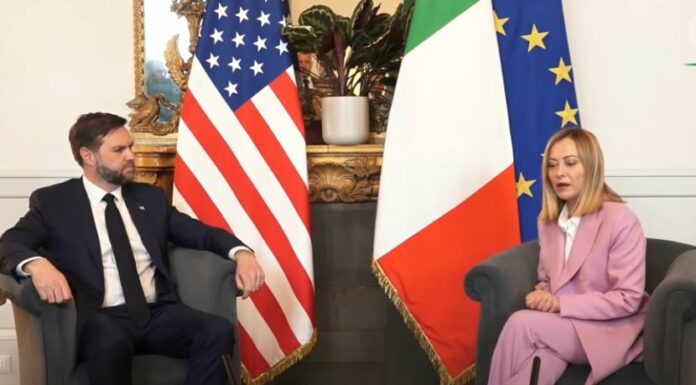 Meloni “Rafforzare cooperazione con gli Usa, rapporto privilegiato”