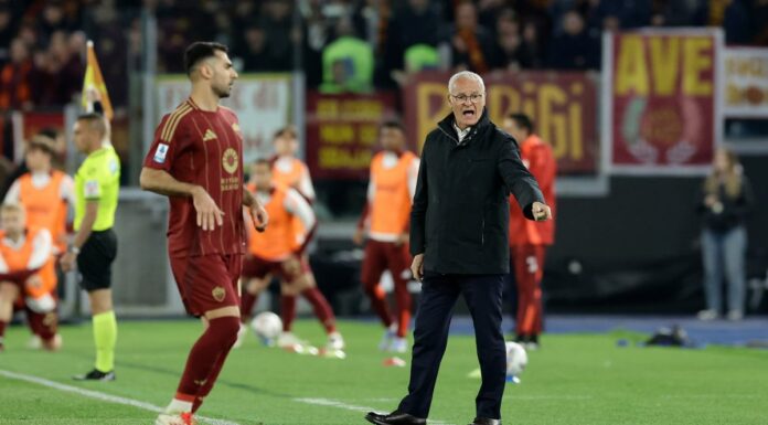 Ranieri “Daremo tutto, ma in Champions solo se le altre crollano”