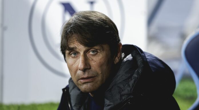 Conte “Napoli deve continuare a sognare, noi già straordinari”