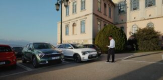 Arriva anche in Italia il servizio di mobilità Kia Drive