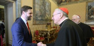 Vance incontra Parolin, focus su guerre e migranti