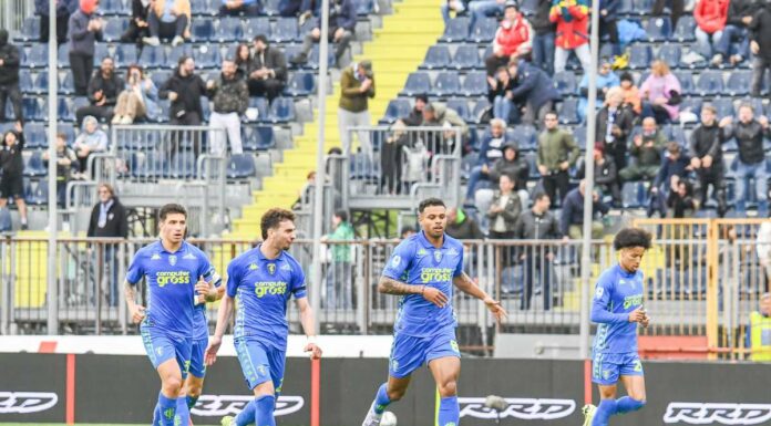 Empoli-Venezia 2-2, scontro salvezza finisce in parità