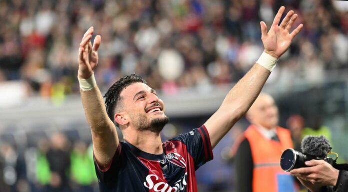 Orsolini lancia il Bologna e rovina la Pasqua dell’Inter