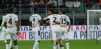 Atalanta corsara a San Siro, Milan piegato per 1-0