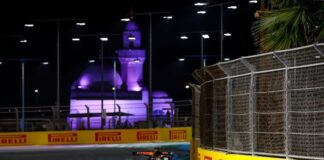 Piastri cala il tris e va in testa al Mondiale, Leclerc 3°