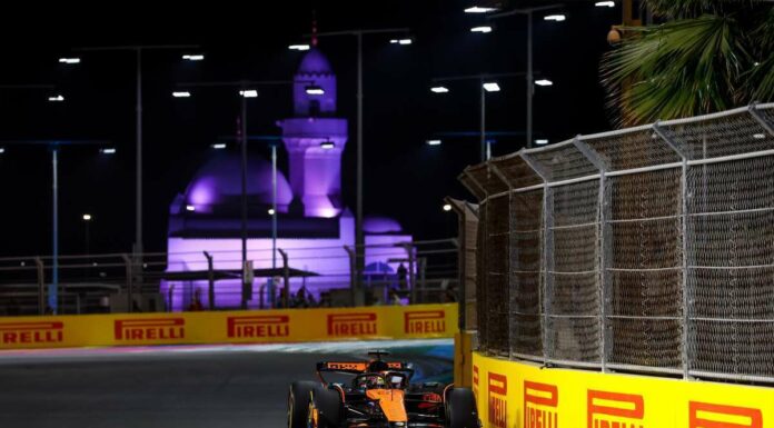 Piastri cala il tris e va in testa al Mondiale, Leclerc 3°