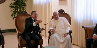 Ghribi “Papa Francesco ha lasciato un’impronta indelebile”