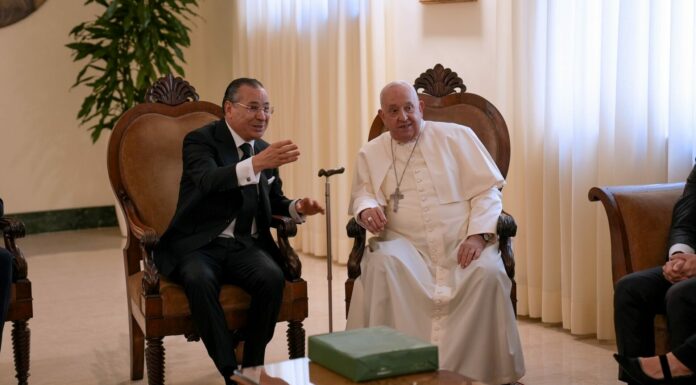 Ghribi “Papa Francesco ha lasciato un’impronta indelebile”