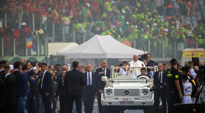 Lo sport si ferma per onorare la memoria di Papa Francesco