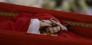 Sabato 26 aprile alle 10 i funerali di Papa Francesco