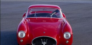 Maserati partecipa ad Anantara Concorso Roma 2025