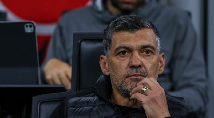 Conceiçao “Vogliamo regalare la Coppa Italia ai tifosi”