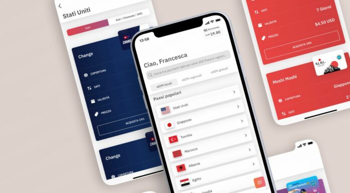 eSIM in crescita, Airalo raggiunge quota 20 milioni di utenti