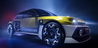 Al via le prenotazioni per Renault 5 Turbo 3E