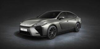 Lexus presenta a Shanghai la nuova ES