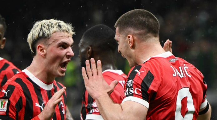 Milan in finale di Coppa Italia, Inter ko 3-0