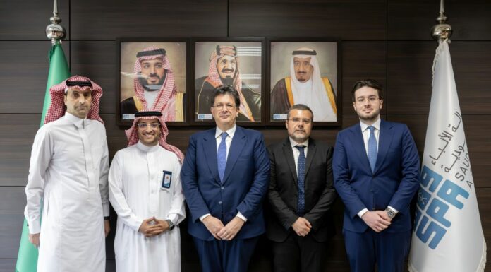 Editoria, si rafforza cooperazione fra Italpress e Saudi Press Agency