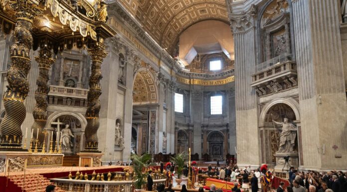 Papa, in 24 ore 50mila accessi alla basilica di San Pietro