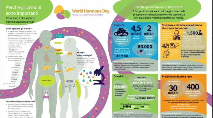 World Hormone Day, AME accende i riflettori sugli interferenti endocrini