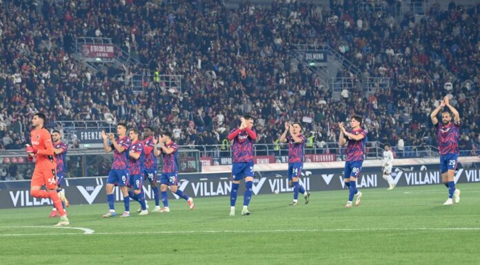 Bologna-Empoli 2-1, emiliani in finale di Coppa Italia col Milan