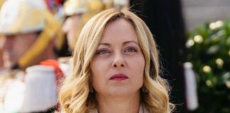 ميلوني: نكرم القيم الديمقراطية التي تنكرها الفاشية