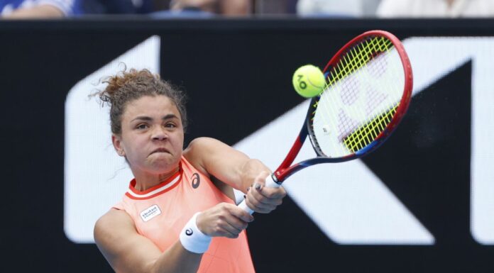 A Madrid esordio convincente di Jasmine Paolini