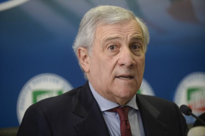 Antonio Tajani