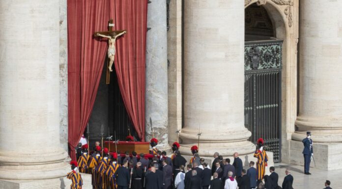 Il giorno dell’addio a Papa Francesco