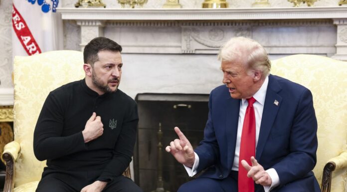 Zelensky ai funerali Papa con Trump “incontro potenzialmente storico”
