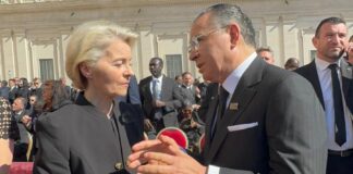 Ghribi: “I hope peace in Ukraine will be Pope Francis’s first miracle from above”