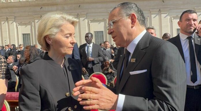 Ghribi “Spero che pace in Ucraina sia primo miracolo di Papa Francesco”