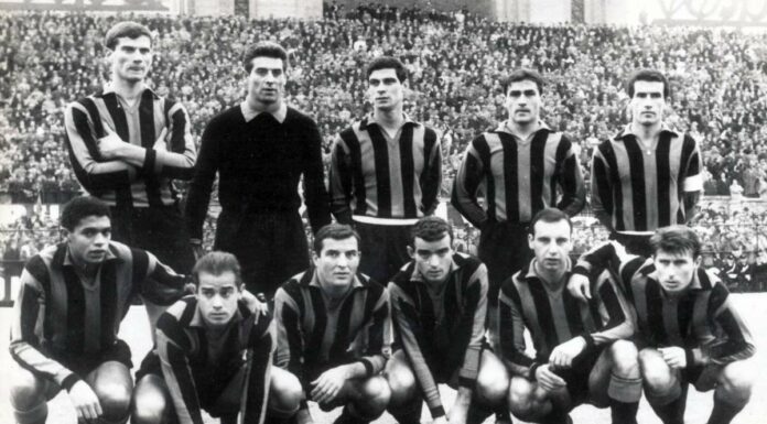 Addio al mitico Jair, ala della Grande Inter di Herrera