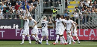 Pulisic e Gimenez espugnano il Penzo, Venezia-Milan 0-2