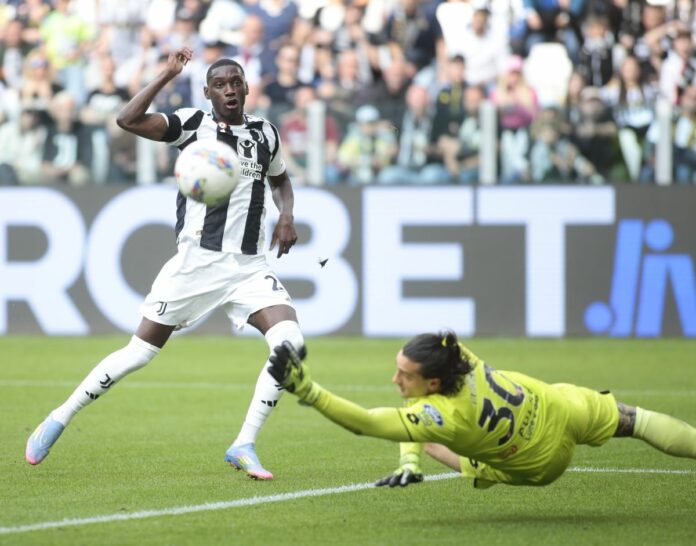CALCIO - Serie A - Juventus FC vs AC Monza
