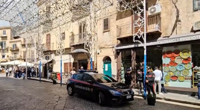 Strage di Monreale, fermato 19enne palermitano