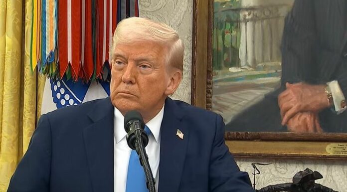 Trump “Con Zelensky incontro piacevole e meraviglioso”