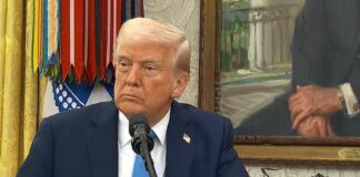 Trump “Con Zelensky incontro piacevole e meraviglioso”