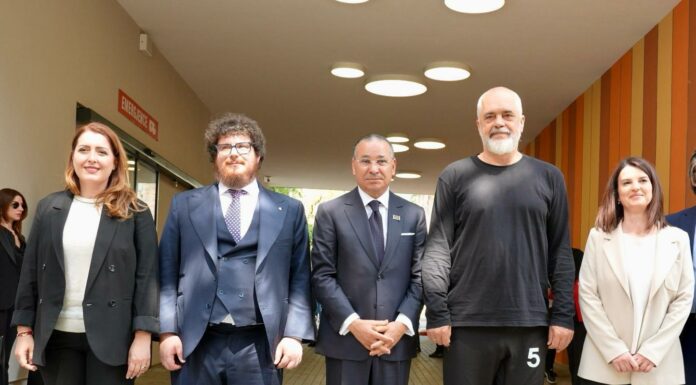 Memorandum San Raffaele-Università Tirana su formazione medica e ricerca