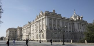 انقطاع التيار الكهربائي في إسبانيا