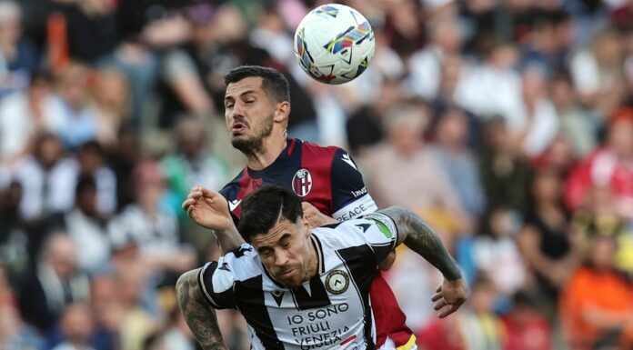 Equilibrio e legni, Udinese-Bologna finisce senza reti